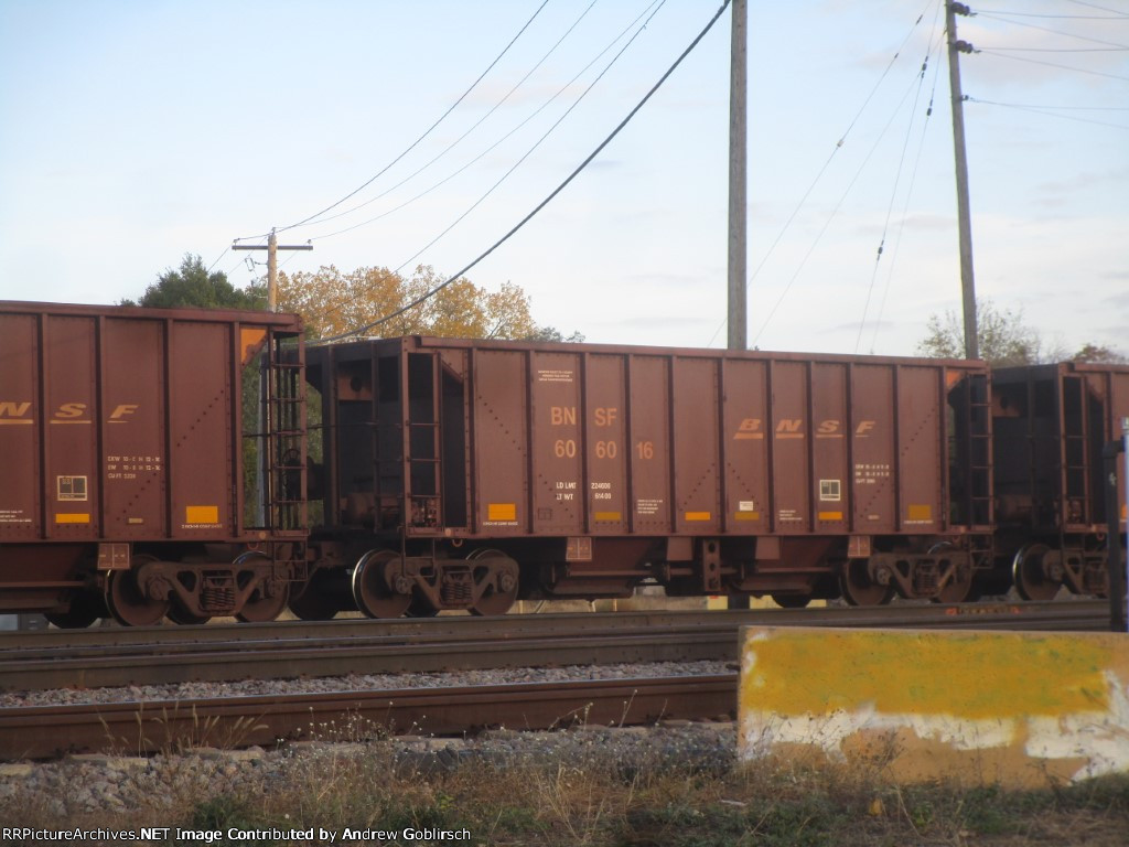 BNSF 606016